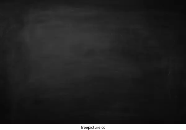 Dark Blackboard Texture Background Image