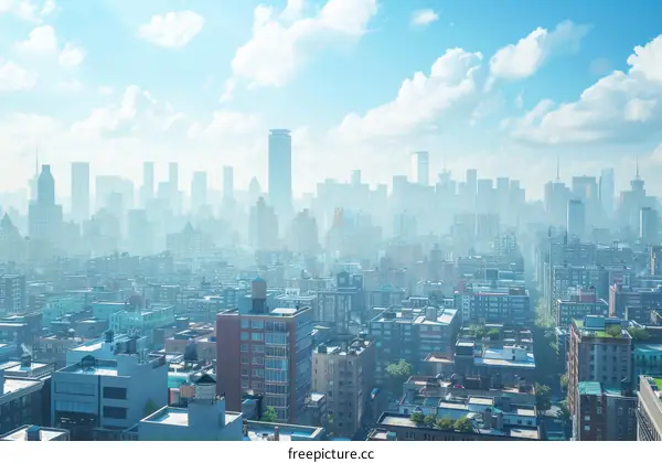 New York City Skyline Photography