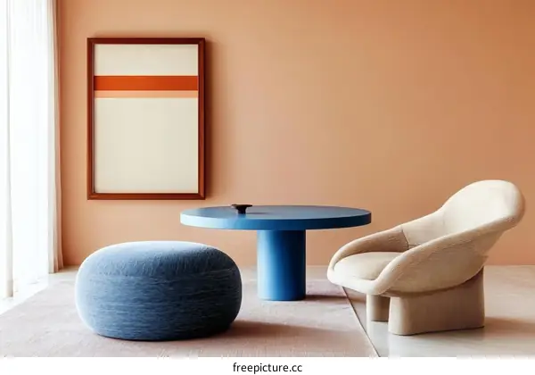 Modern Living Room Interior Design