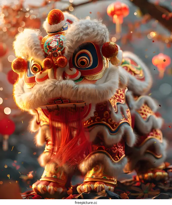 Lion Dance