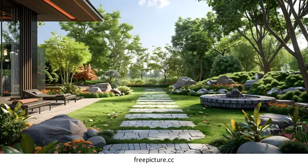 Japanese Garden Design