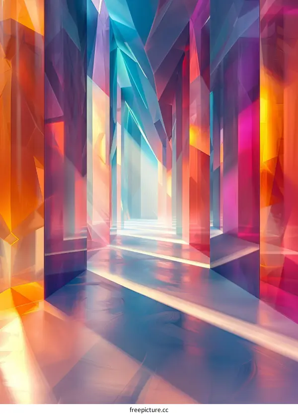 Mystical Crystal Palace