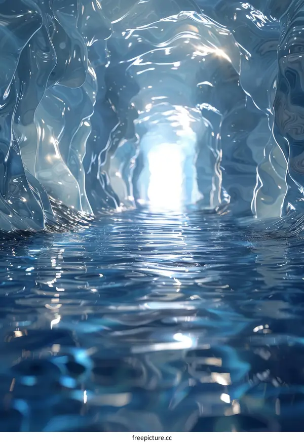 Light at the End of the Underwater Tunnel