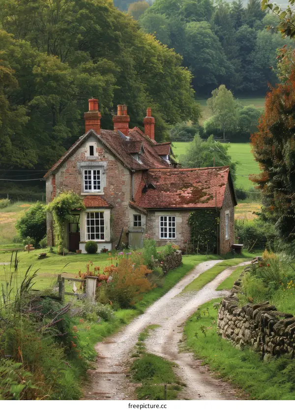 ACharmingEnglishCountryCottage