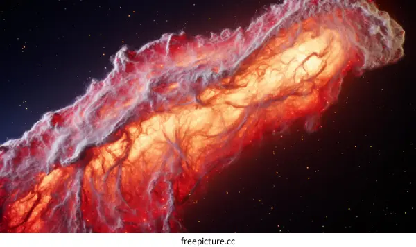 The Eagle Nebula: A Star-Forming Region in the Milky Way