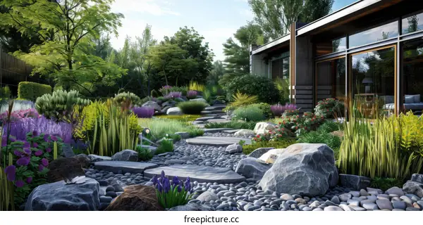Japanese Garden Design: A Natural Oasis in Your Home