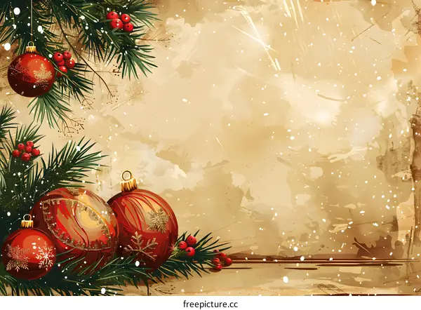 Christmas decoration