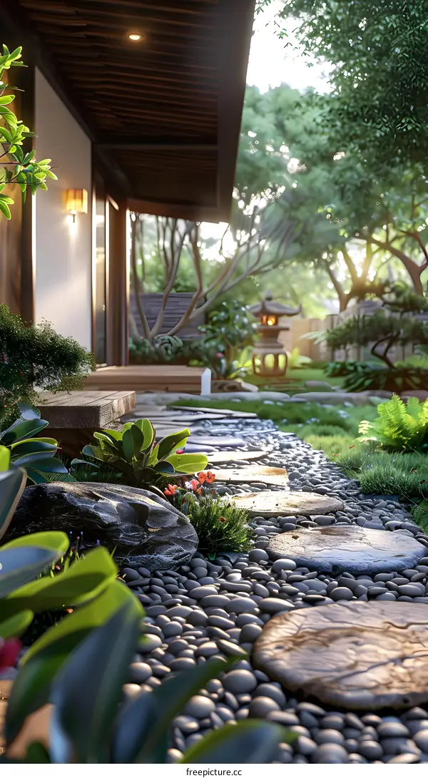 Japanese Garden Design