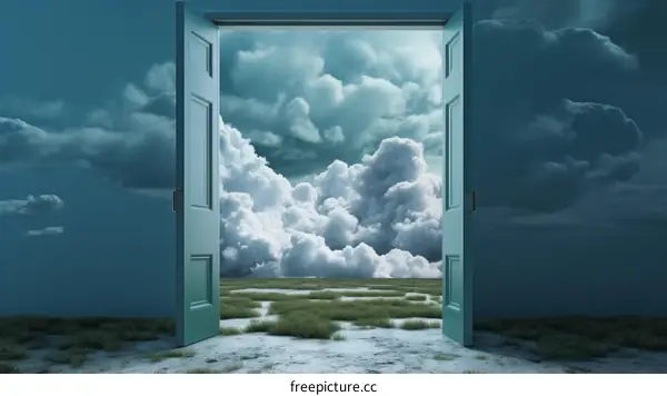 Doorway to Another World