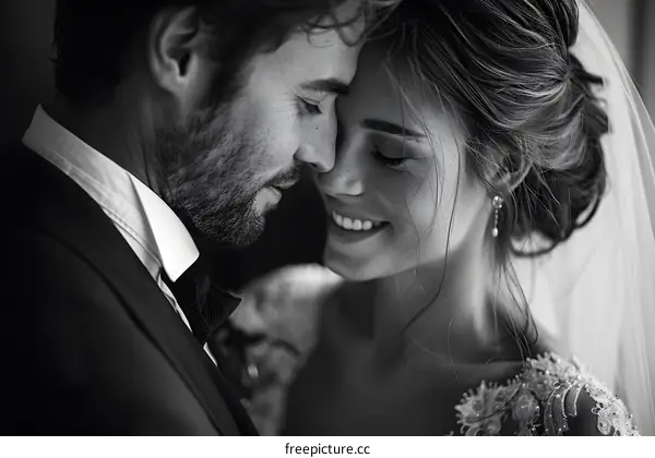 Happy Couple in Love