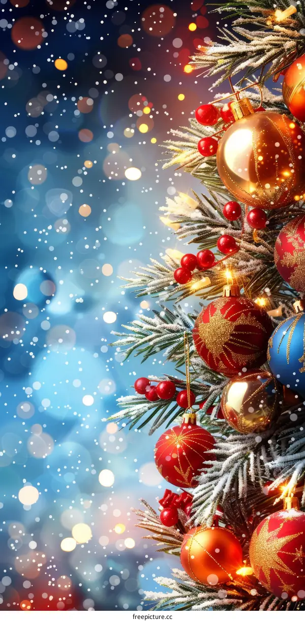 Christmas Tree Decorations