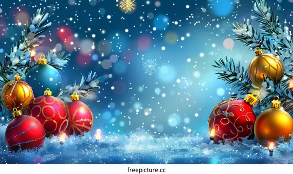 Celebrate Christmas with Family and Joy