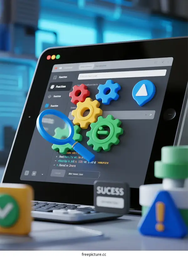 Analyzing and Optimizing Digital Interface Settings with Tools
