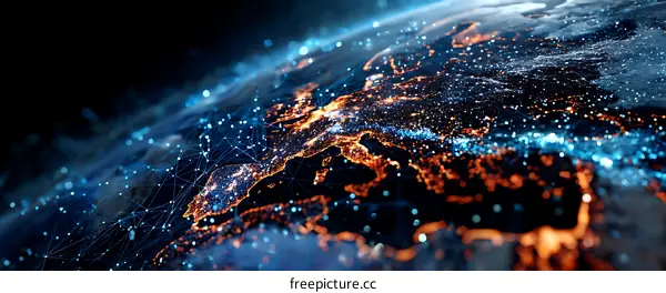 Global Network of European Cities