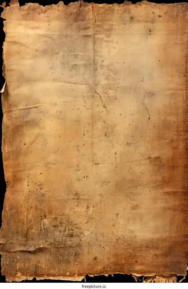 Grunge Old Paper Texture Background