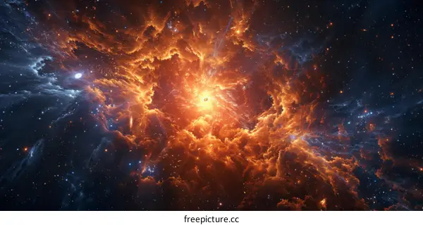 Eagle Nebula: A Stellar Nursery in the Milky Way