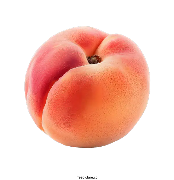 [Transparent Background PNG]Single apricot