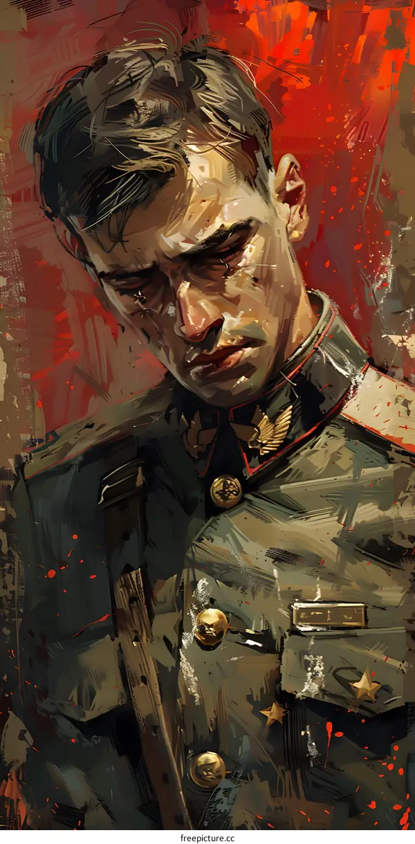 Portrait of a Young Man