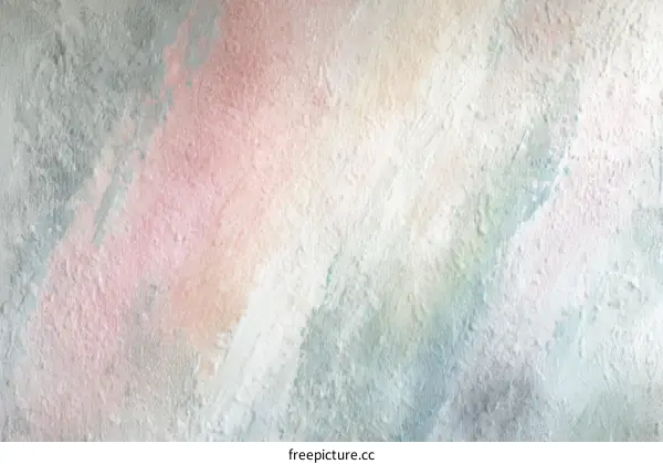 Abstract Pastel Color Texture Background Image