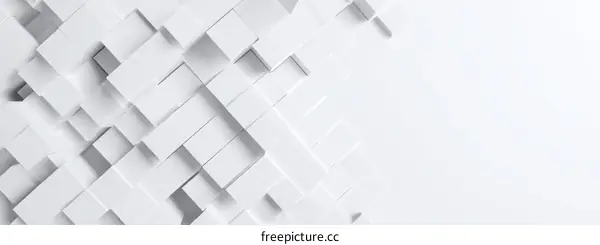 Abstract Geometric Shapes Background