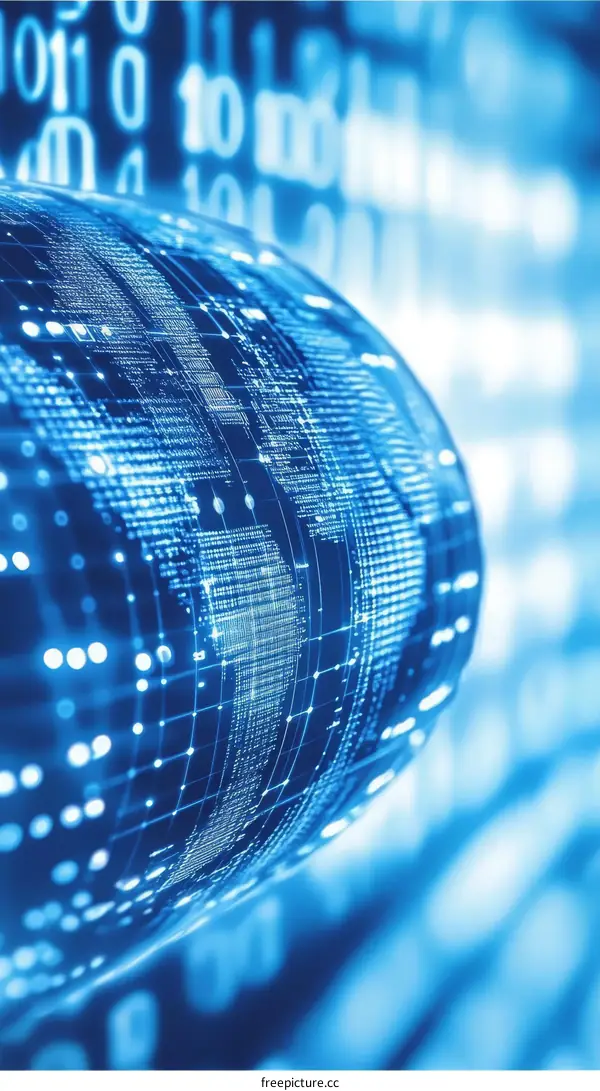 Digital World Technology Abstract