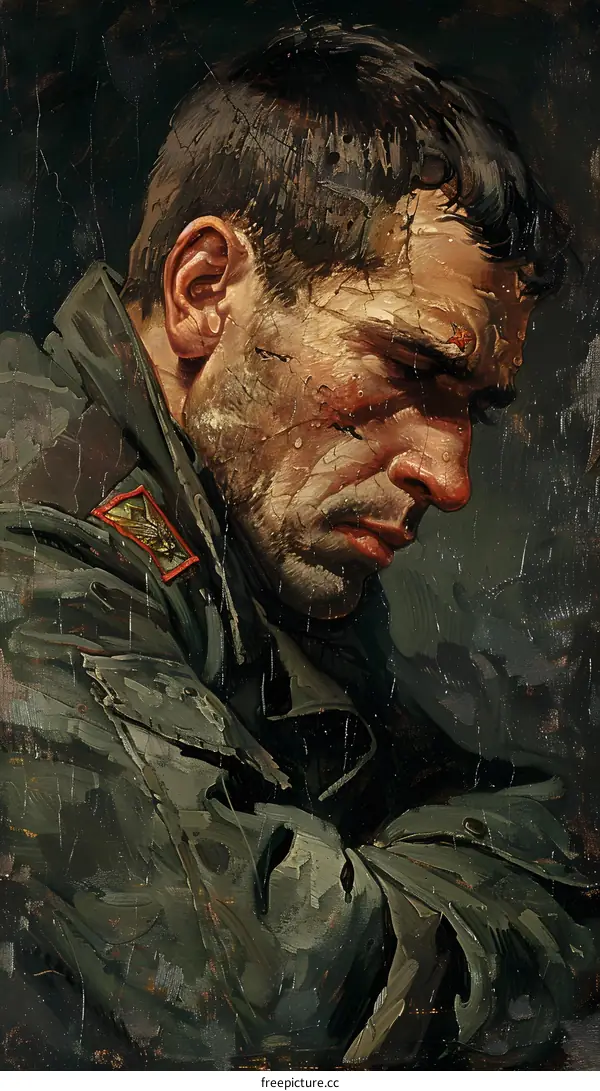 Portrait of a Young Man