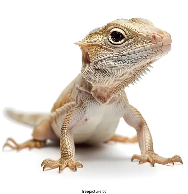 Agama Lizard