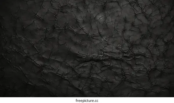Black grunge texture background