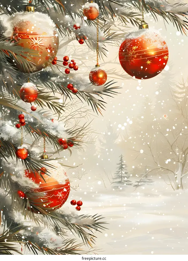 Christmas decorations