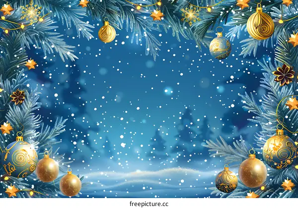 Christmas is coming!