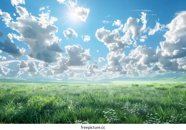 The Enchanting Embrace of Nature's Serenity