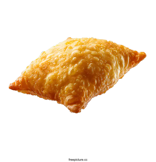 [Transparent Background PNG]Deep-fried turnover