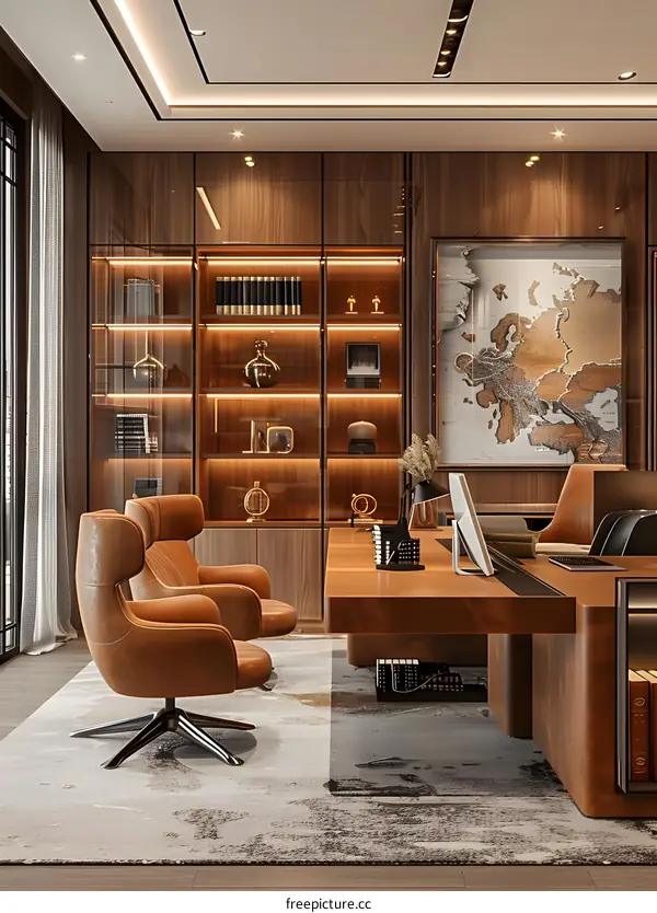 Luxury Office