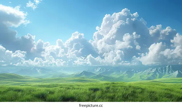 The beauty of nature