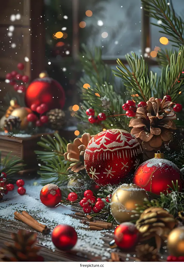 Christmas decorations