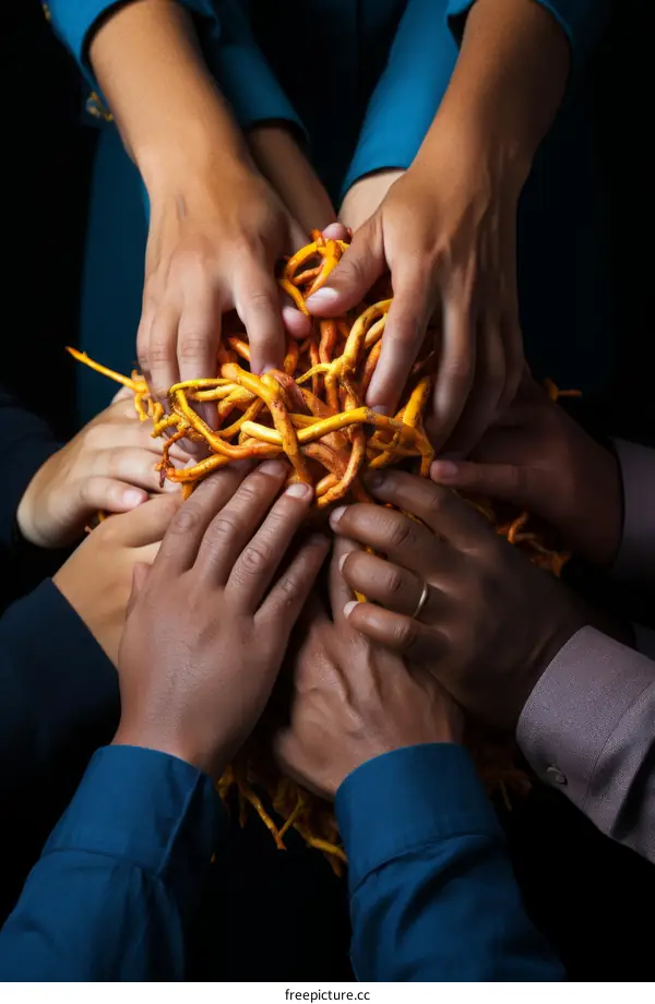 Interconnectedness of Humanity