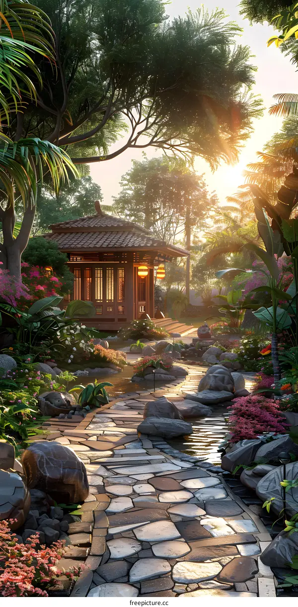 Japanese Garden