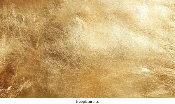 Golden Texture Background Image