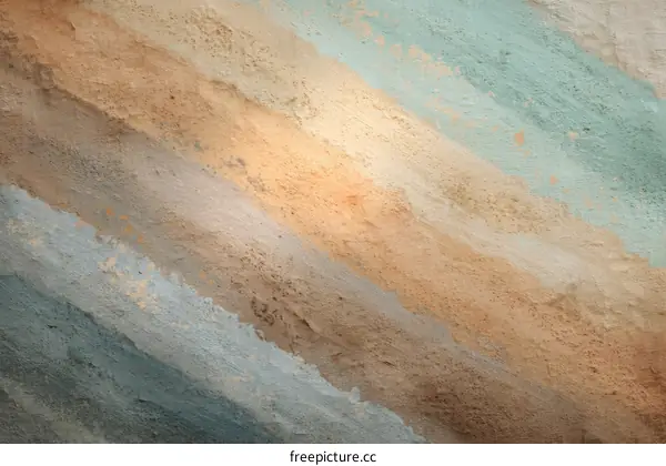 Abstract Painted Texture Background Design