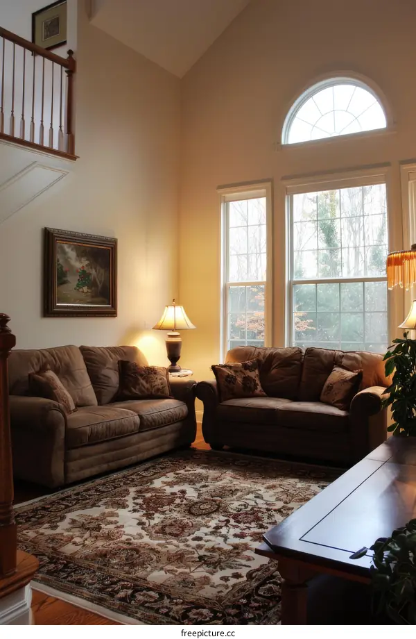 Modern Living Room Interior Design