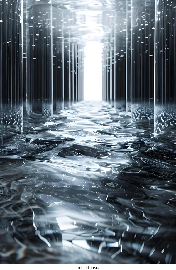 Crystal Corridor