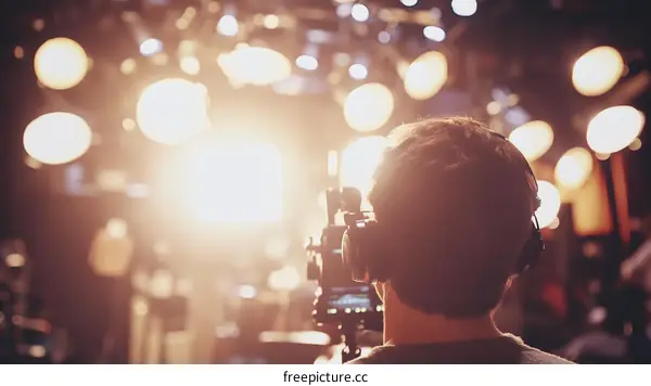 Behind the Scenes of a Live Production