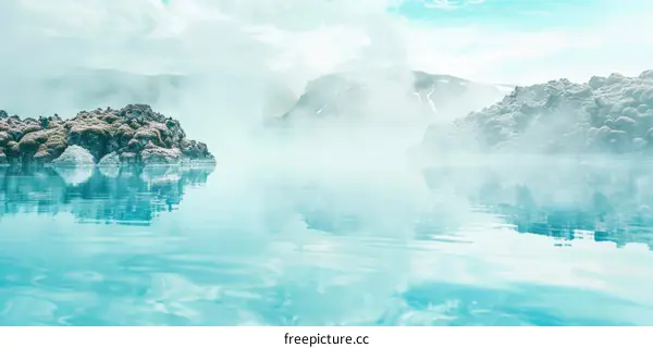 Iceland Blue Lagoon: Geothermal Spa & Natural Wonder
