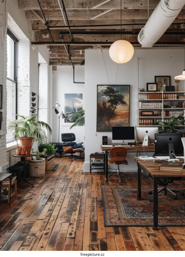 Modern Office Space