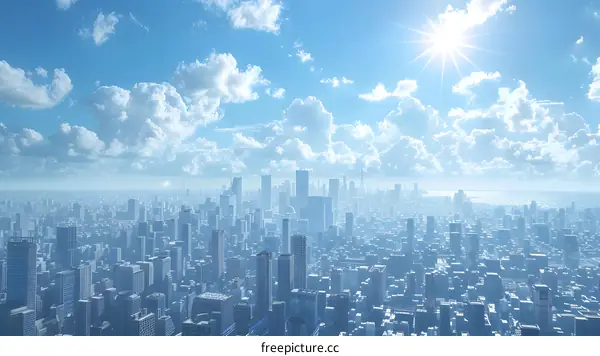 Science Fiction City