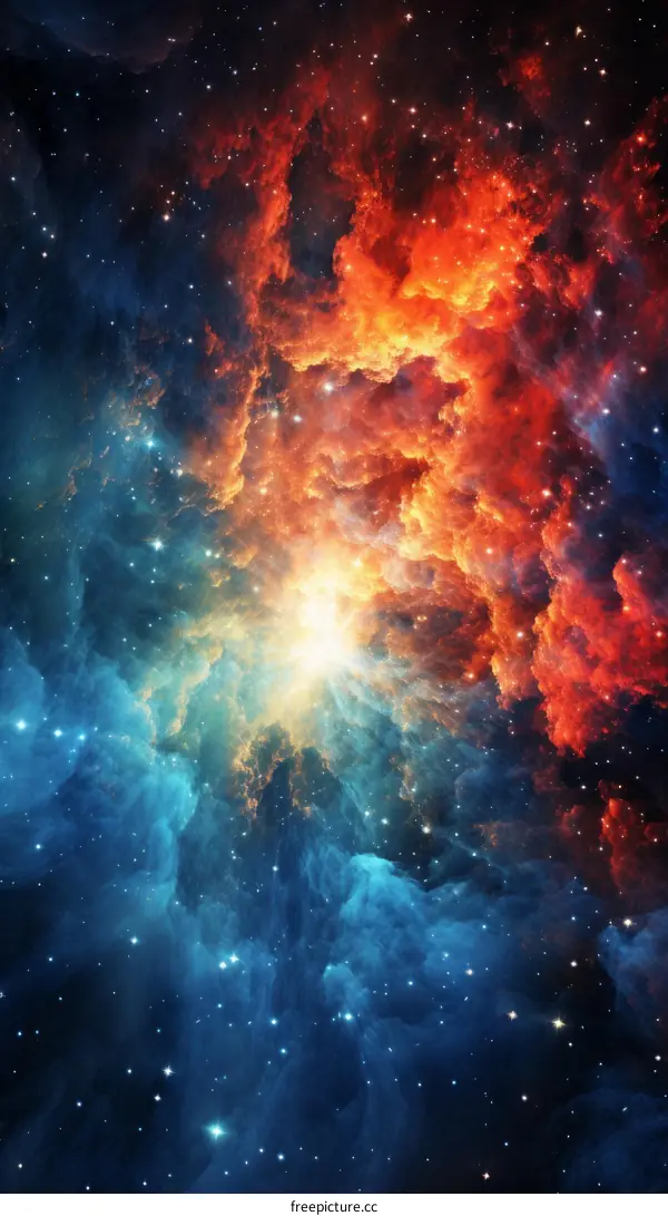 The Eagle Nebula: A Stellar Nursery in the Milky Way