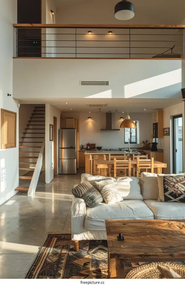 Modern Minimalist Home Interior Design