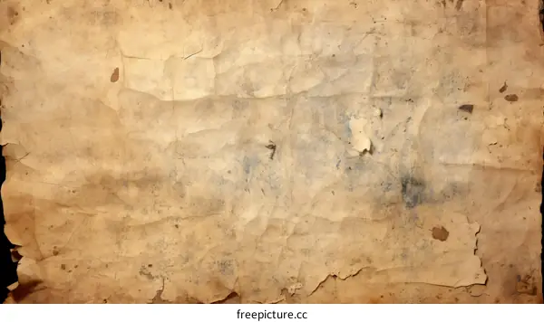Old grunge paper texture background