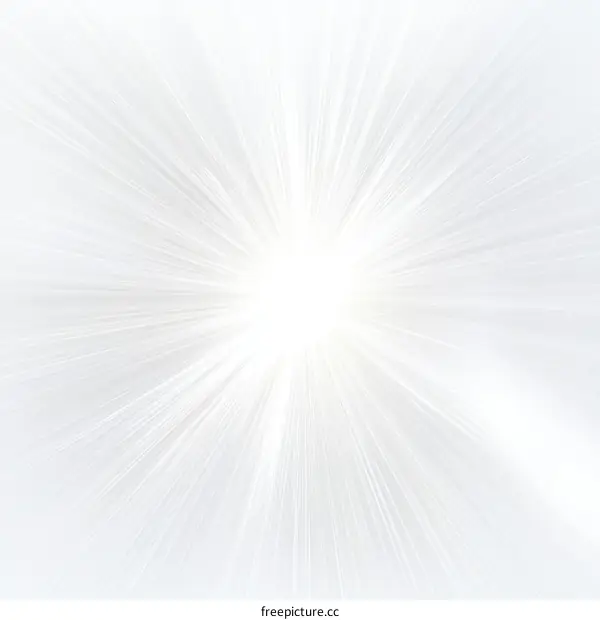 Abstract Radial Lines Background Design