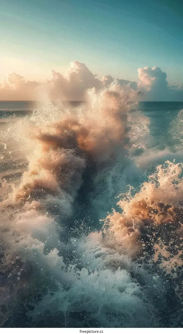 The Power and Beauty of the Ocean